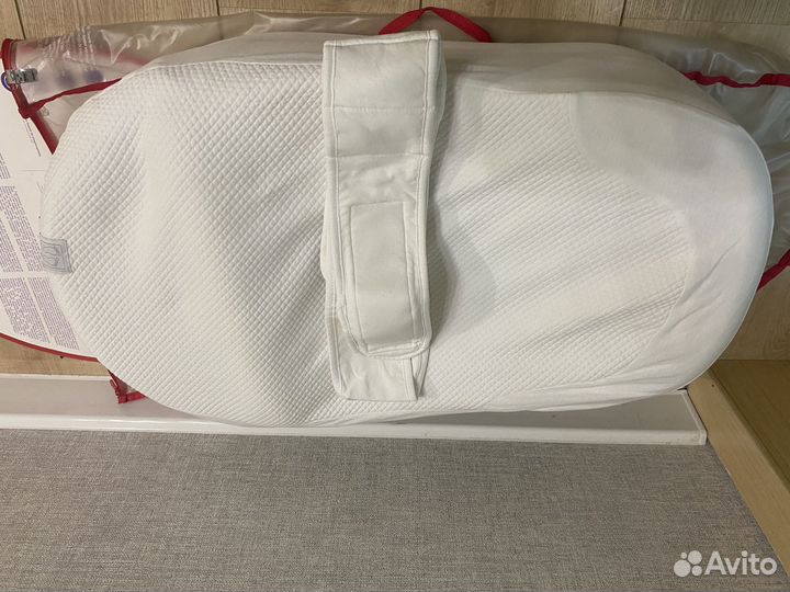 Кокон для новорожденных red castle