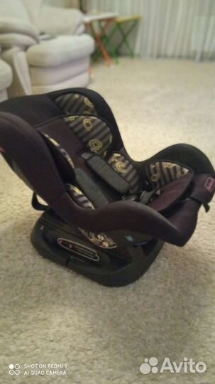 Детское автокресло от 0 до 13