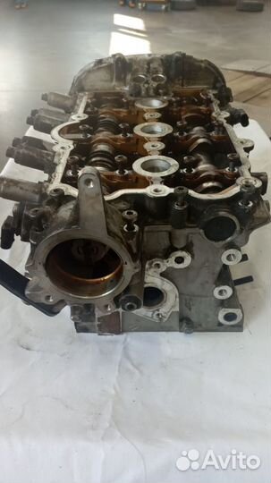 Головка блока 1-3 Audi A6 C6 2.8 CCD CCE