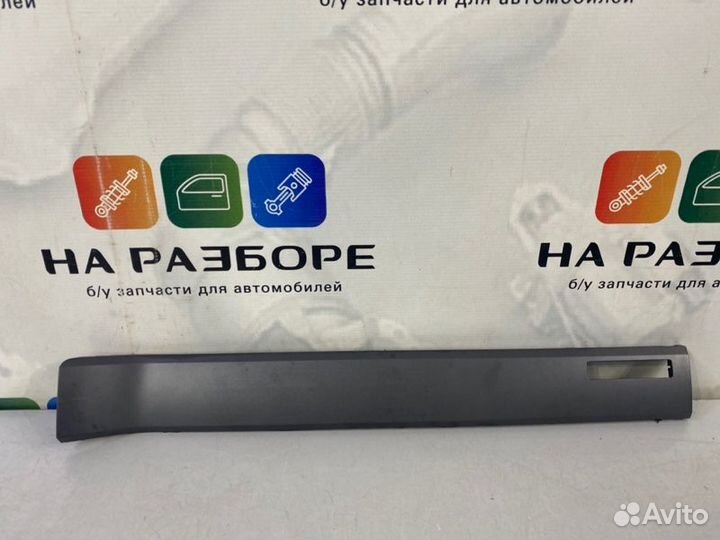 Накладки на торпедо боковые правые Volkswagen