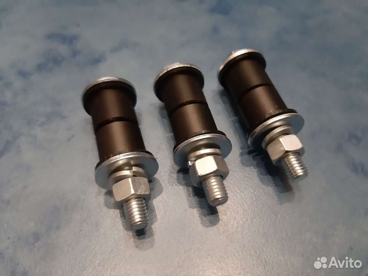 Ремкомплект кулисы МКПП Nissan almera