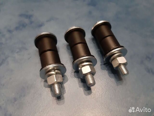 Ремкомплект кулисы МКПП Nissan almera