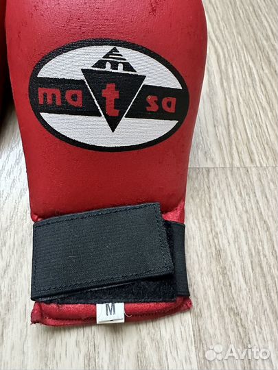 Накладки для каратэ