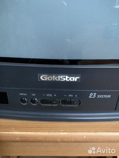 Телевизор Goldstar