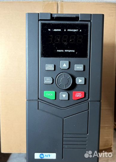 Преобразователь частоты