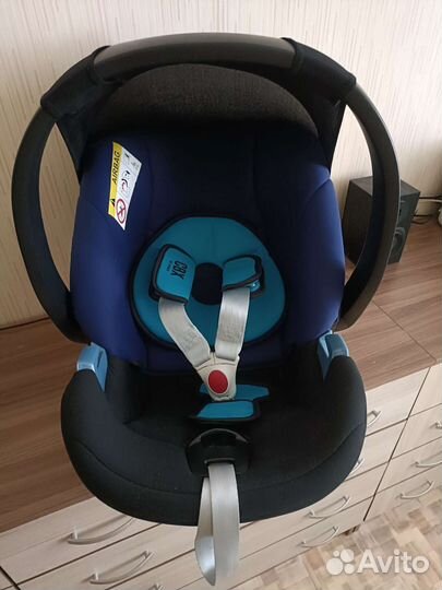 Автолюлька Cybex Aton