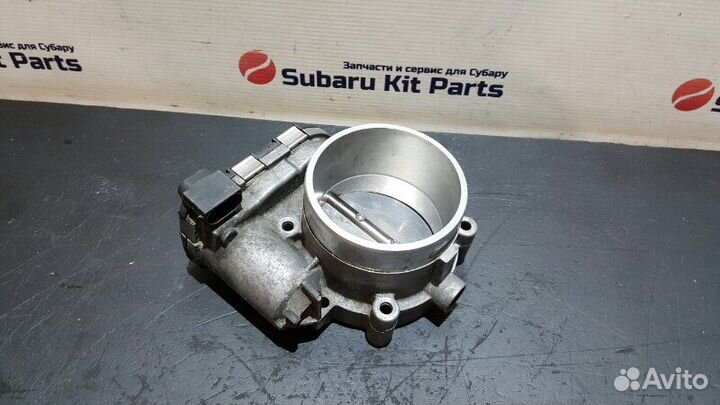 Блок дроссельной заслонки Porsche Cayenne 957