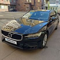 Volvo V60 2.0 AT, 2018, 163 000 км, с пробегом, цена 2 350 000 руб.