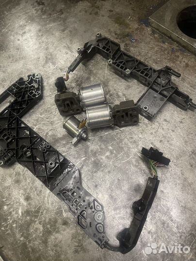 Ремкомплект мехатроника 0b5 DL501 Audi A3