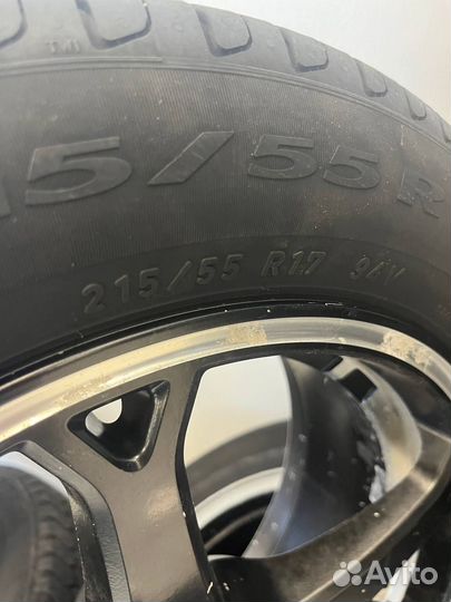 Pirelli Cinturato P7 215/55 R17 94V