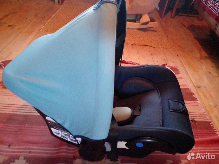 Автолюлька от 0 до 13