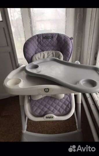 Стульчик для кормления