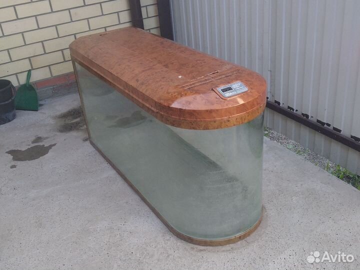 Аквариум для рыб