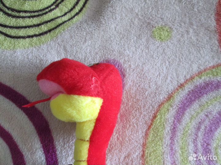 Мягкие игрушки