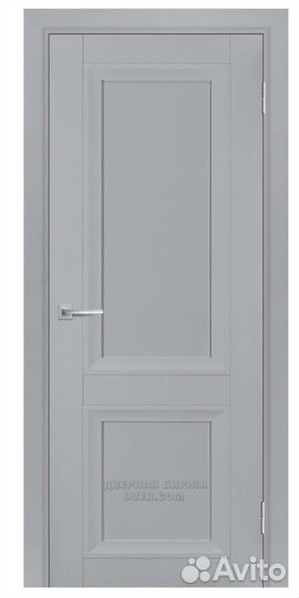 Двери межкомнатные пвх