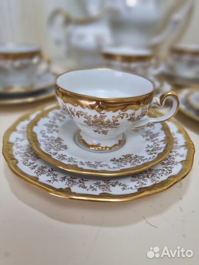 Фарфор Weimar Katharina