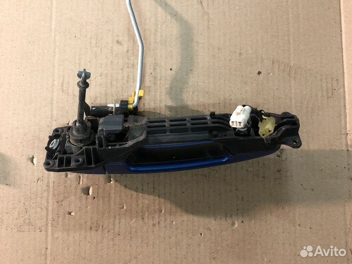 Suzuki grand vitara ручка двери