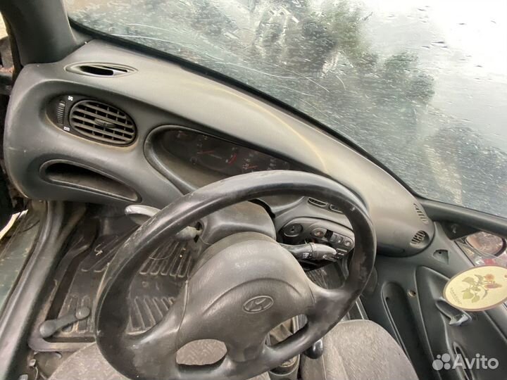 Руль Hyundai Elantra 2