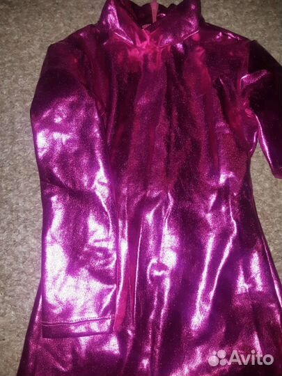 Суперский костюм