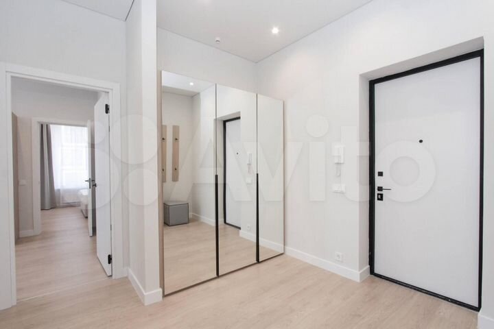 3-к. квартира, 88,2 м², 9/9 эт.