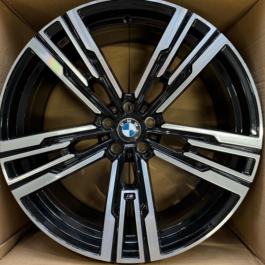 Литые диски BMW 8.5×R20 5×112