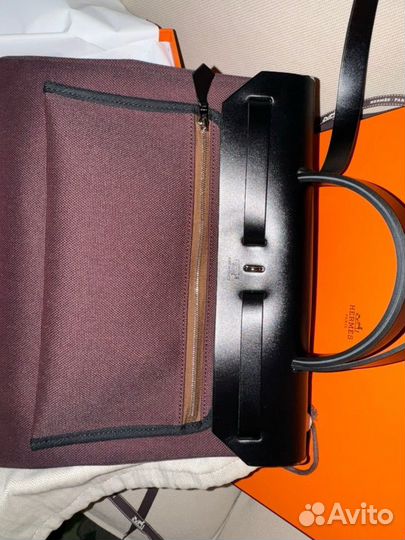 Сумка hermes herbag 31 оригинал