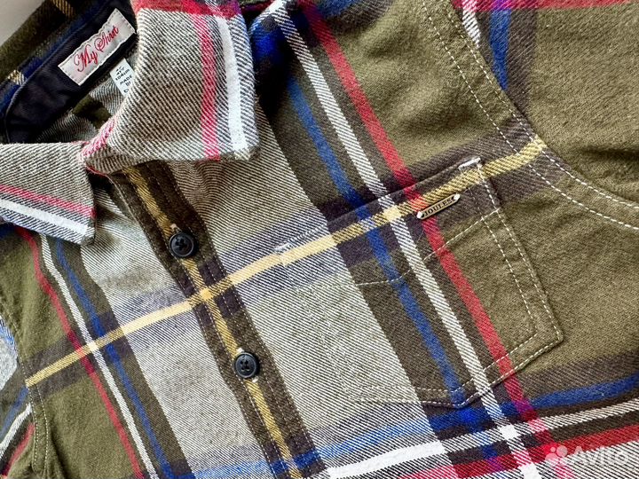 Рубашки 2 шт. 104 размер