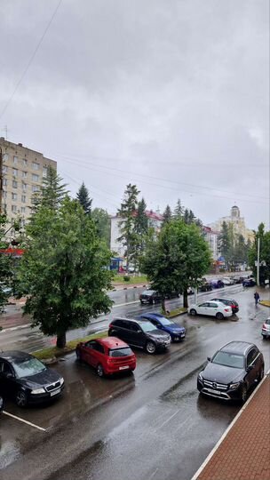 1-к. квартира, 45 м², 2/15 эт.