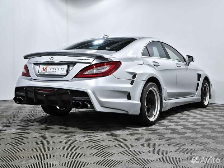 Mercedes-Benz CLS-класс 3.0 AT, 2015, 50 484 км