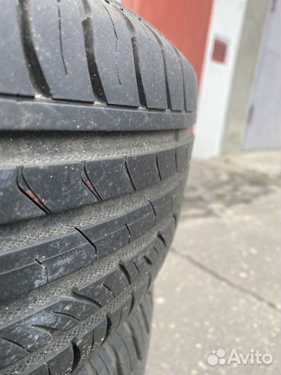 Колеса на ford focus 2 летние R15