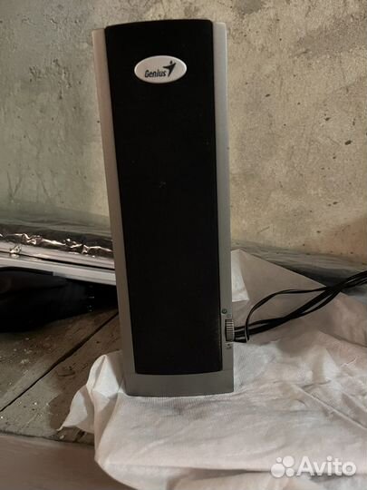 Компьютерные колонки бу