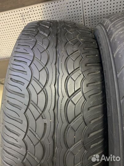 Yokohama Parada Spec-X PA02J 225/60 R18