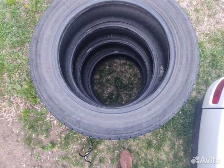 Triangle TR257 235/55 R18 104W