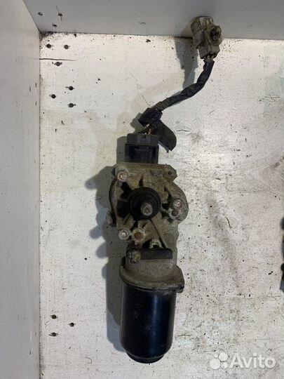 Мотор стеклоочистителя передний Mitsubishi Grandis