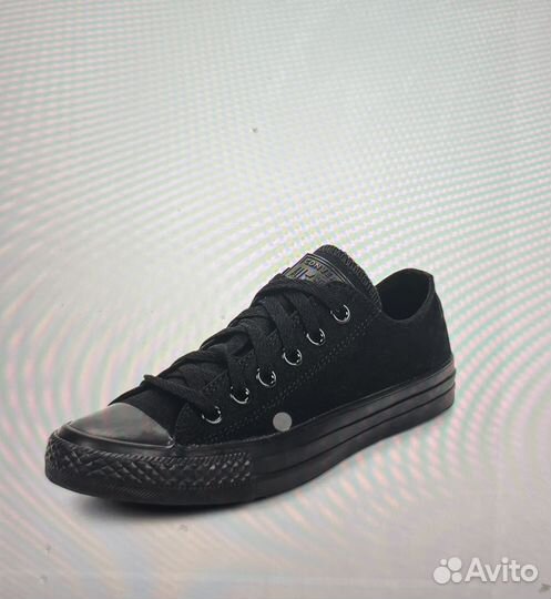 Converse кеды низкие