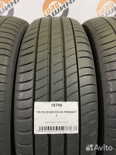 Michelin Primacy 3 195/55 R20 98Y