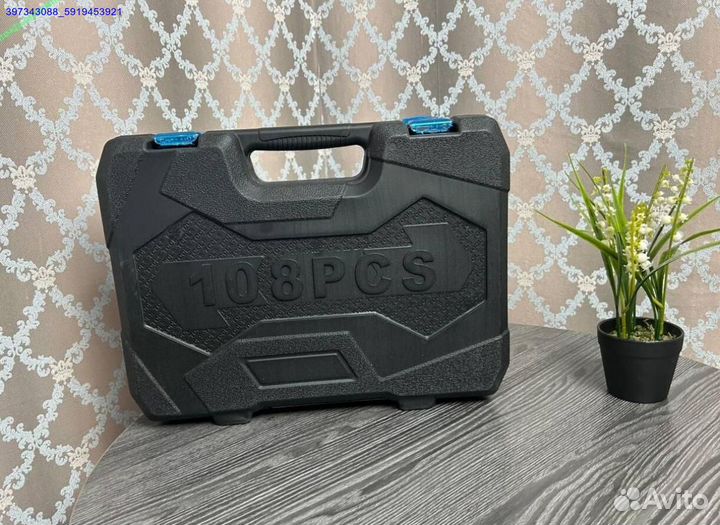 Набор инструментов 108 (Арт.40639)