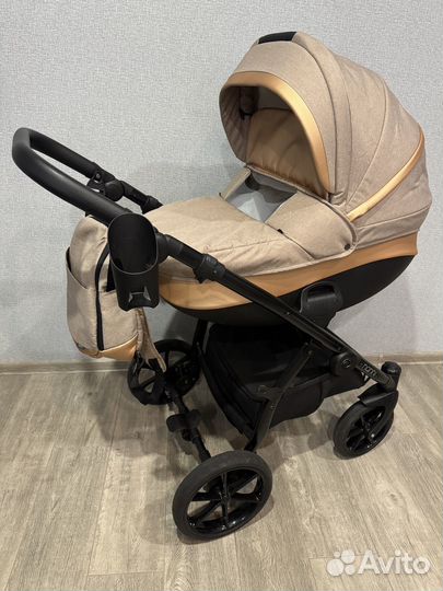 Коляска tutis nanni 3 в 1
