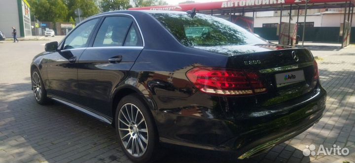 Mercedes-Benz E-класс 2.0 AT, 2013, 172 000 км