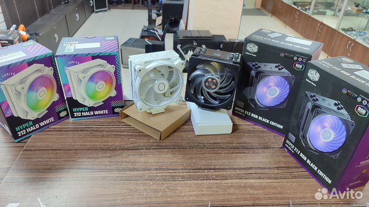 Кулер/Башня Cooler Master Hyper 212