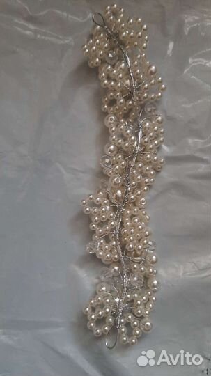 Материалы для творчества.Жемчуг