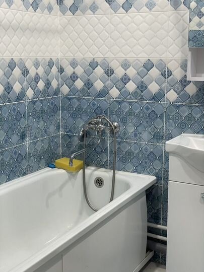 1-к. квартира, 36 м², 17/19 эт.