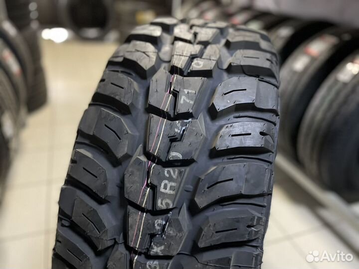 Kumho Road Venture M/T KL71 33/12.5 R20 114Q