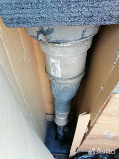 Стойки меседес w221 комплект