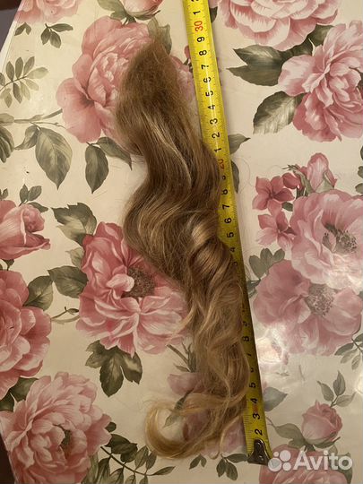 Продам натуральные волосы