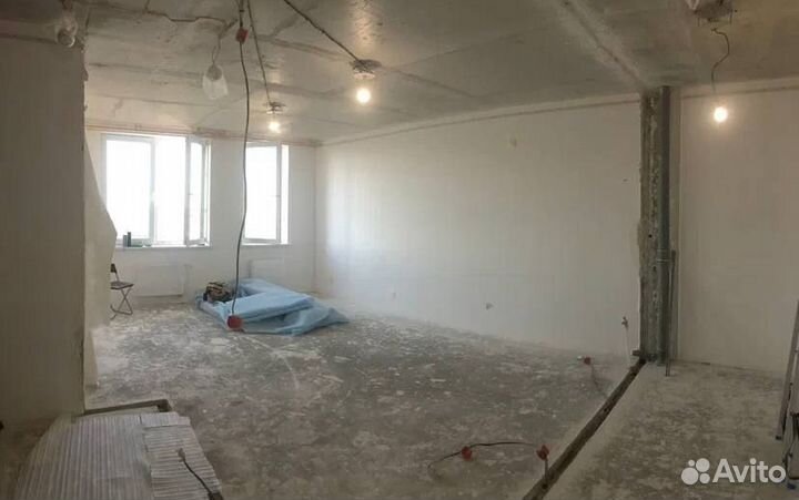 Демонтаж квартир и помещений под ключ