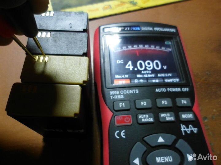 Батарея BQ от телефона BQ-2430