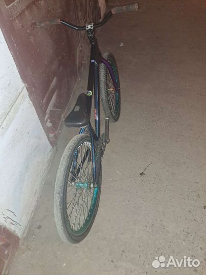 Трюковой велосипед mtb