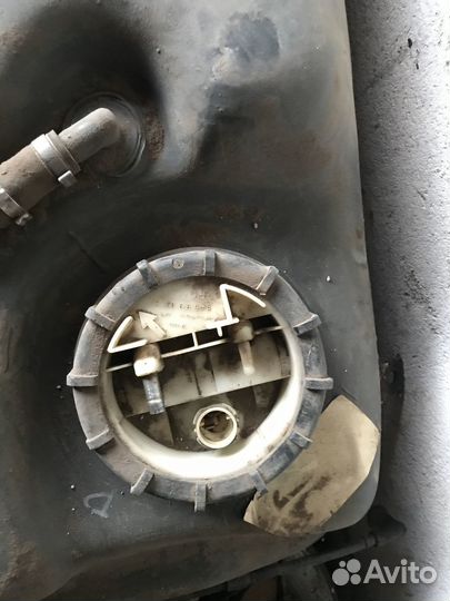 Топливный бак Ауди 80 b4