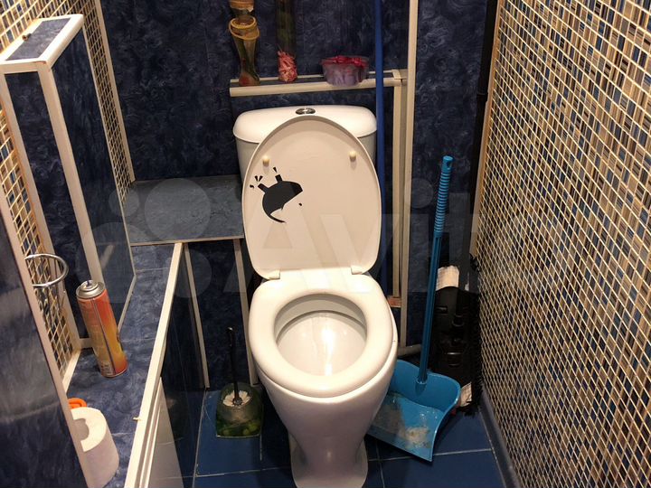 2-к. квартира, 46 м², 3/9 эт.